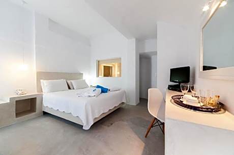 Superior Double Room with Sea View