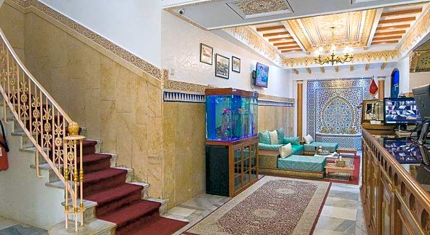 Hotel Mamora Tanger