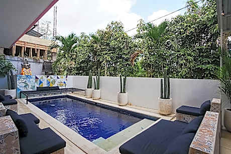 Margarita Surf Hostel Canggu