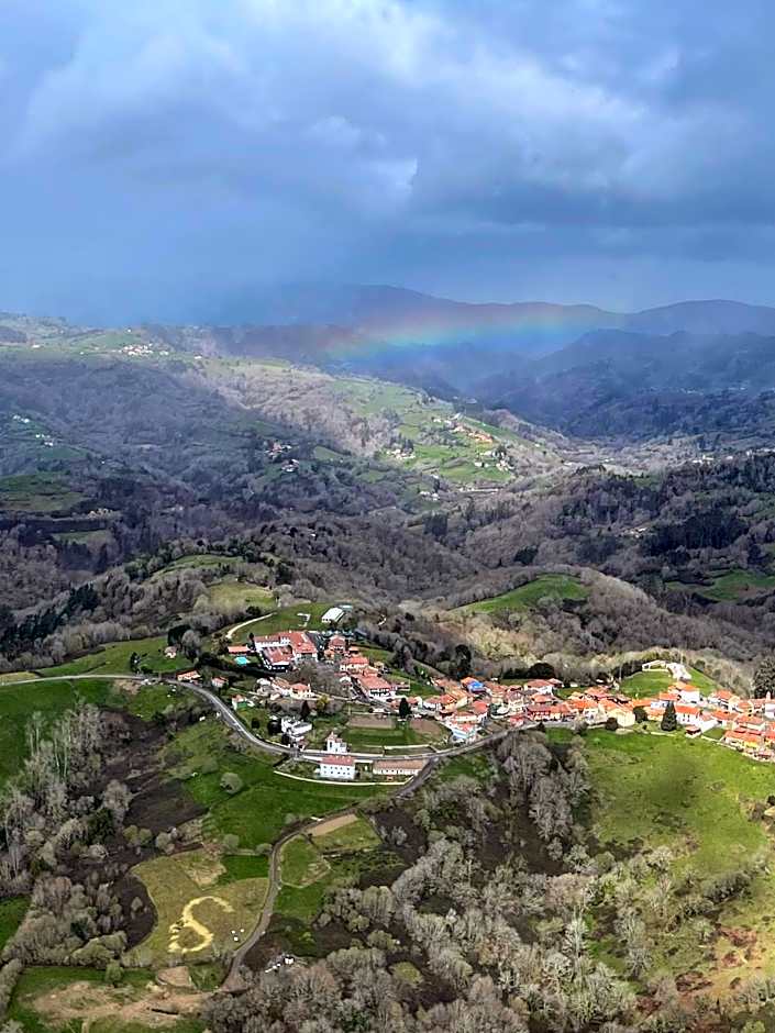 Hosteria de Torazo Nature Hotel & Spa