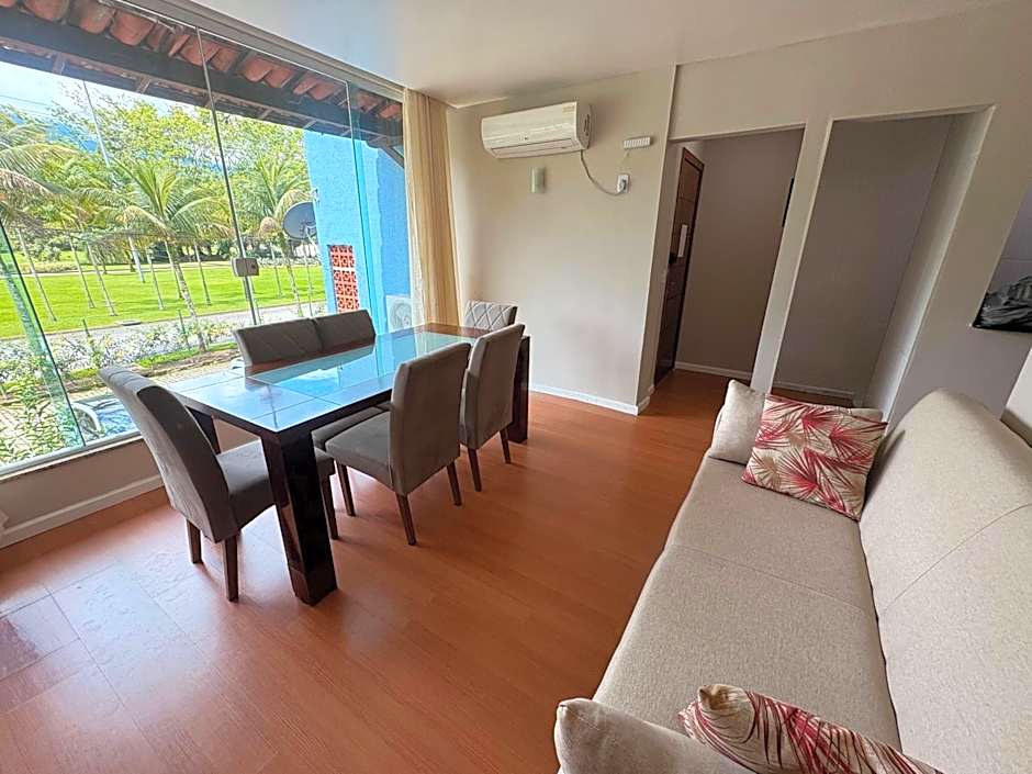 Angra TOP2 Praia Piscina Marina 2 quartos