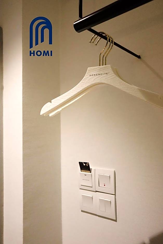 Homi Breeze at Sutera Avenue 和逸微风