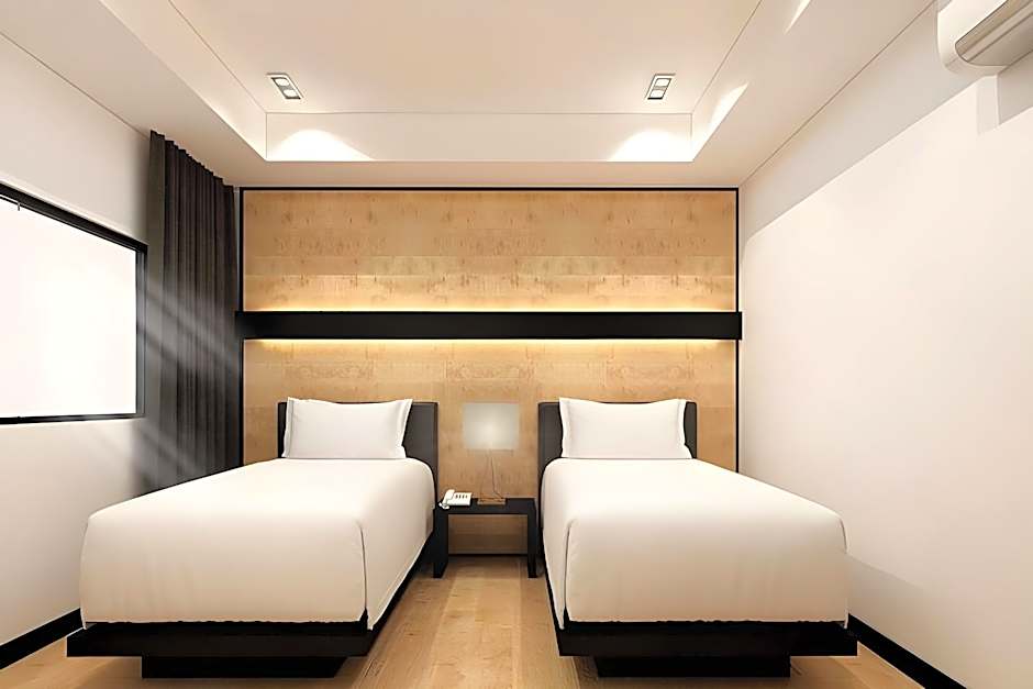 The Chill Suites- City Center