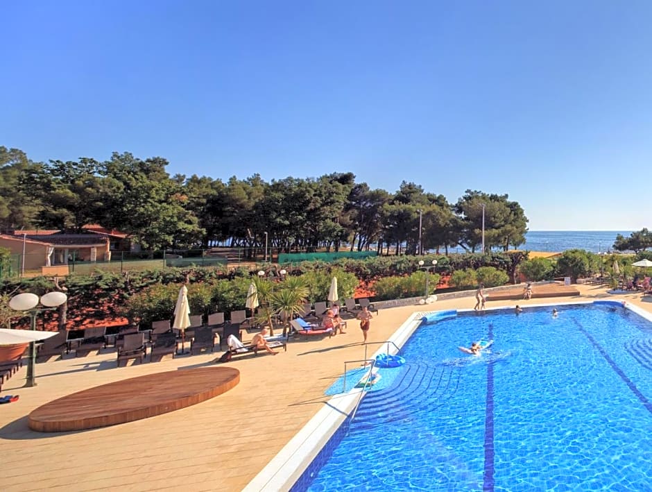 Apartments Sol Stella for Plava Laguna