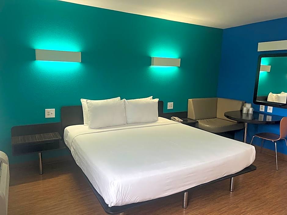 Motel 6-Miami, FL