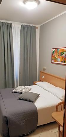 Double or Twin Room with Shared Bathroom