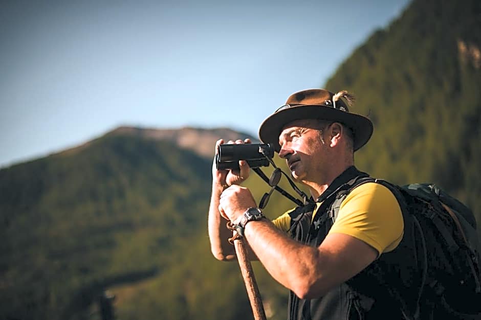 Aktiv & Familienhotel Adlernest