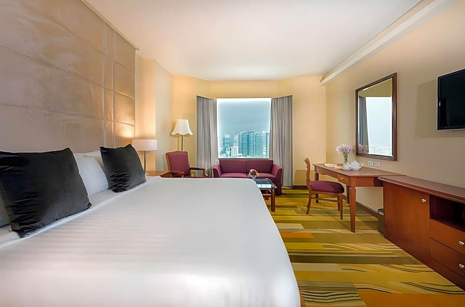 The Emerald Hotel - Bangkok