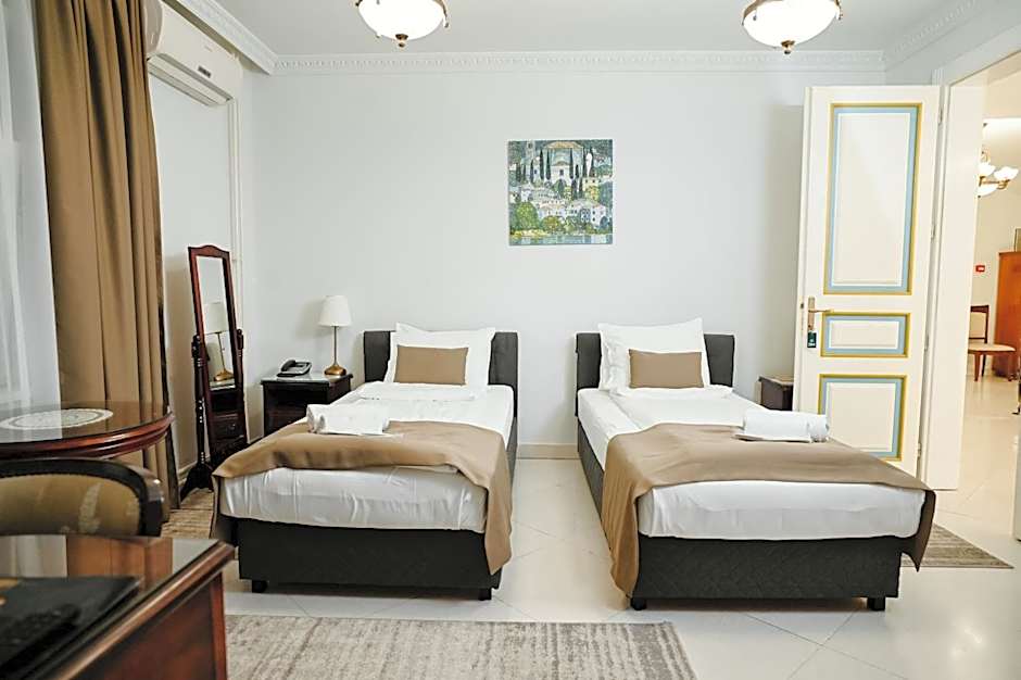 Hotel Jardin