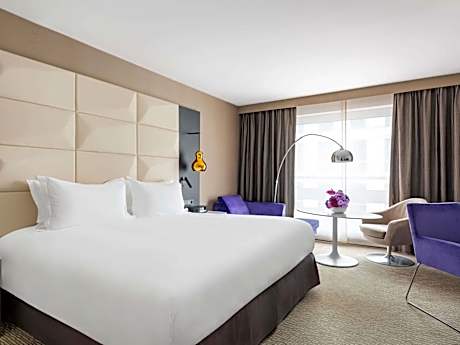 Superior King Room - Higher Floor