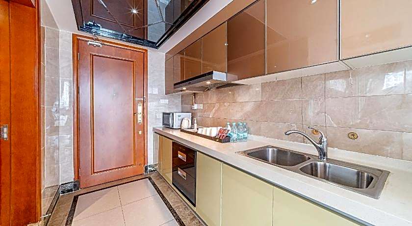 South & North International Apartment (Kam Rueng Plaza)-Free shuttle bus/Snack during Canton Fair