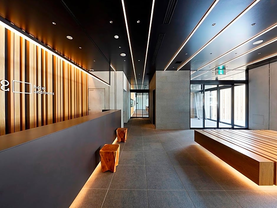 hotel androoms Shin-Osaka