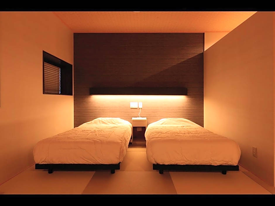 Dai Onsen Matsudaya Ryokan