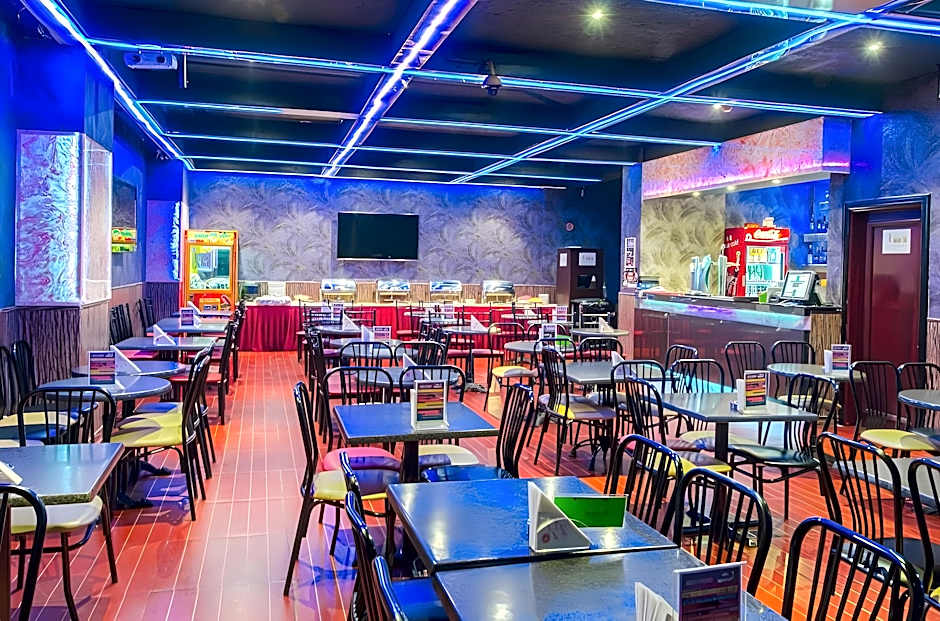 LE PARADISE PALACE HOTEL Deira Dubai Al Rigga