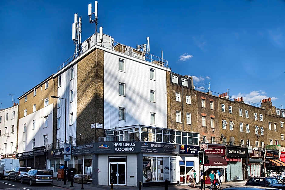 Comfort Inn Edgware Road