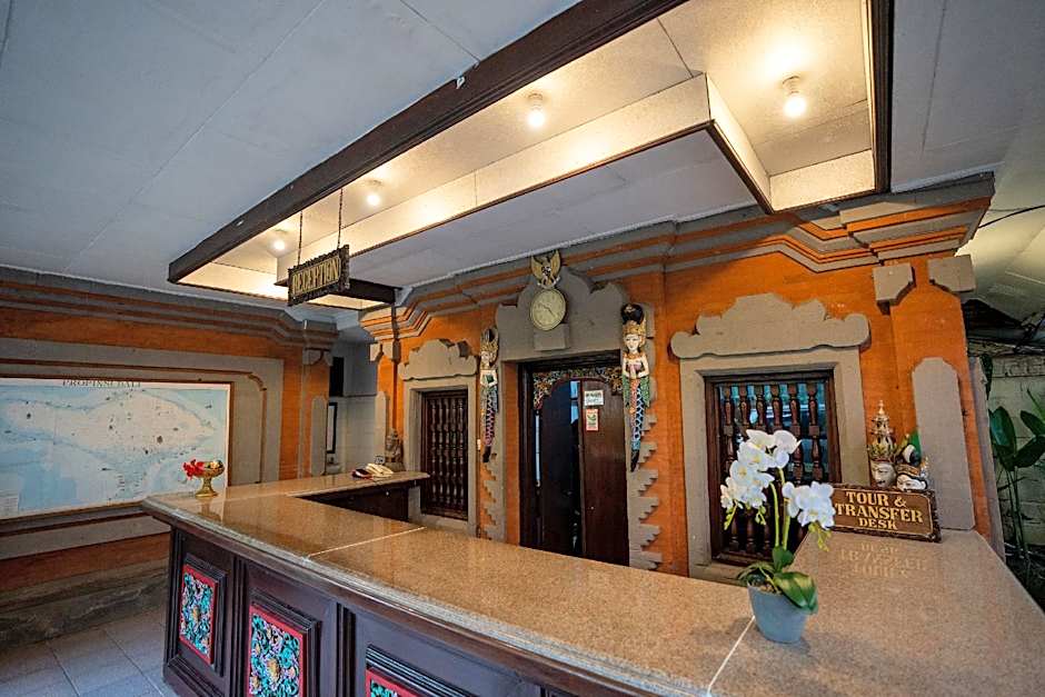 Hotel Sinar Bali Legian