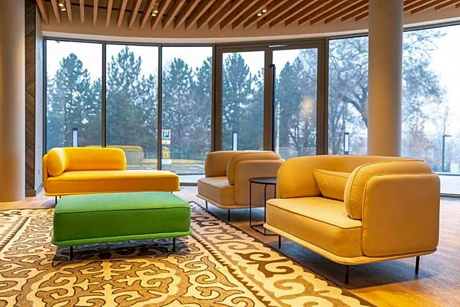 Sadu Hotel Almaty, a member of Radisson Individuals