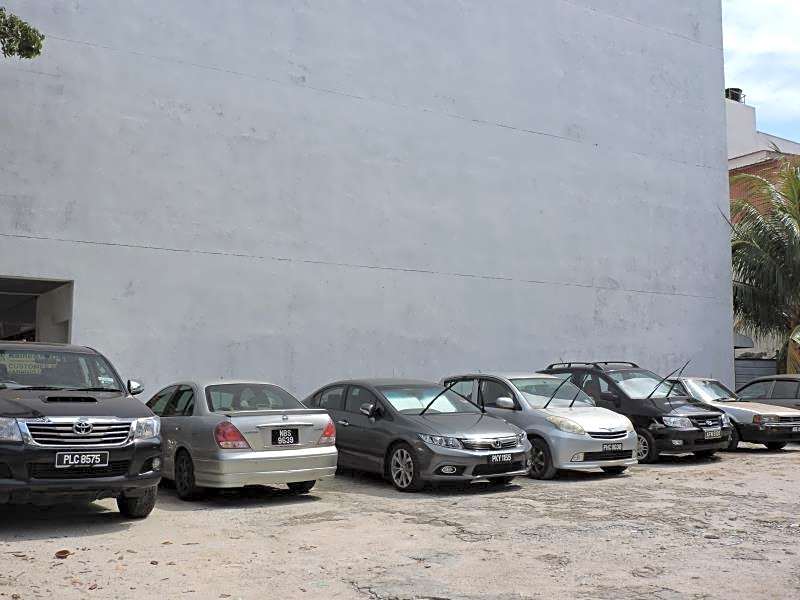 Merlin Hotel George Town Penang