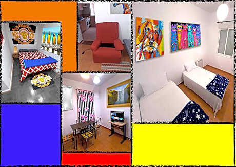 Don Quijote APARTAMENTS TPH Madrid