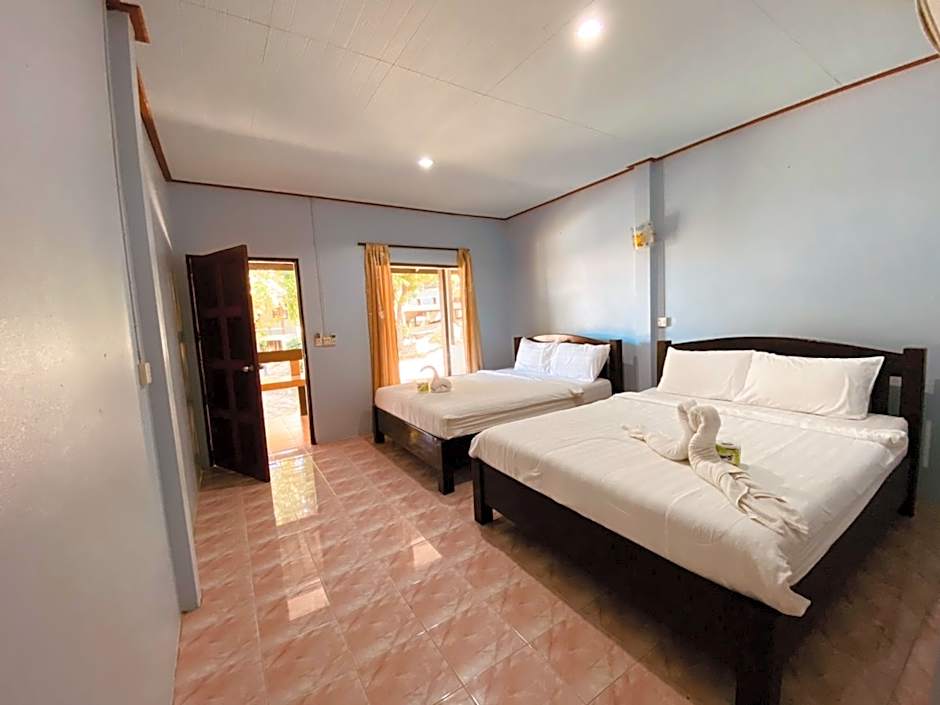 PHUPHA Bungalow Haad Rin