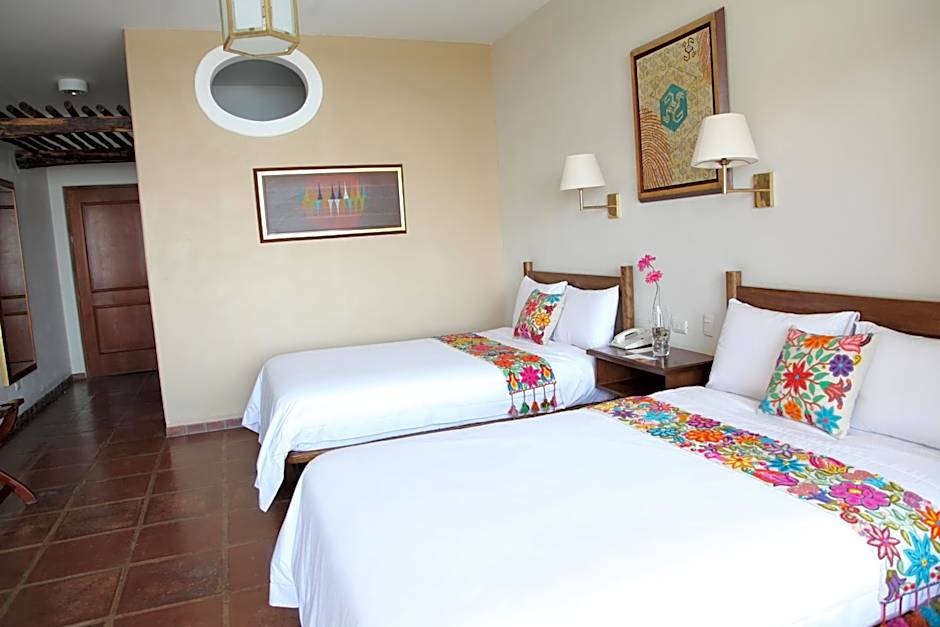 La Hacienda Bahia Paracas