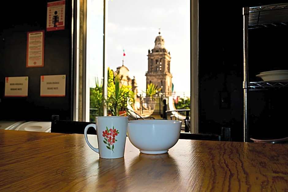 Hostel Mundo Joven Catedral