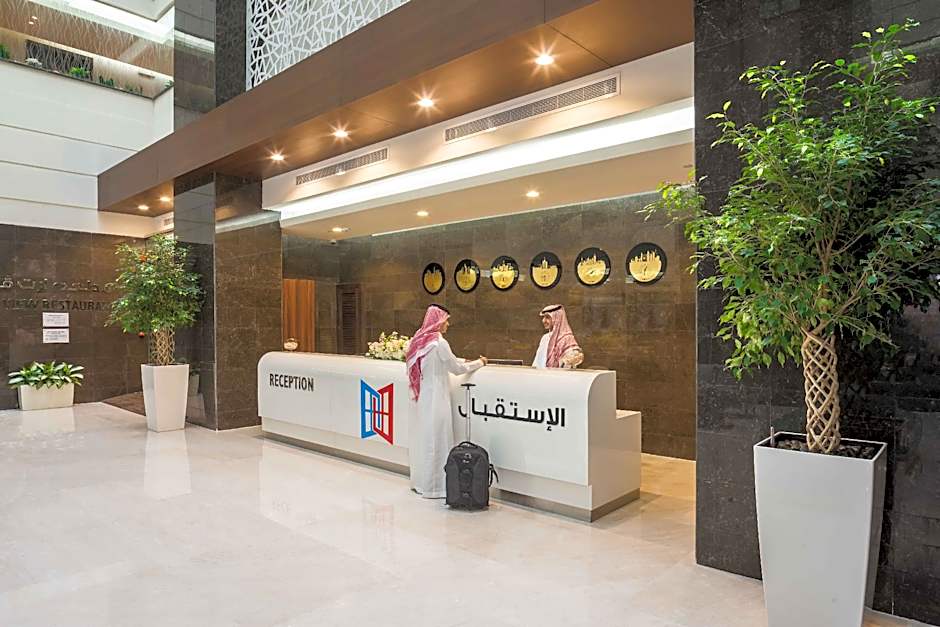 Art View Hotel - Riyadh Convention & Exhibition Center