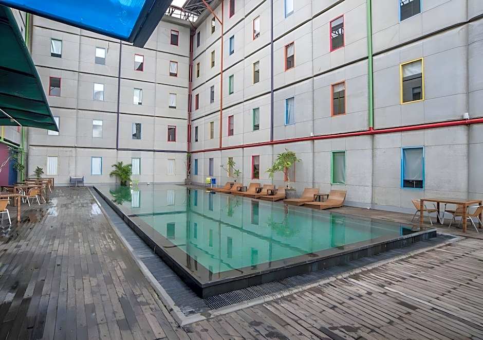 Pop! Hotel Kuta Beach