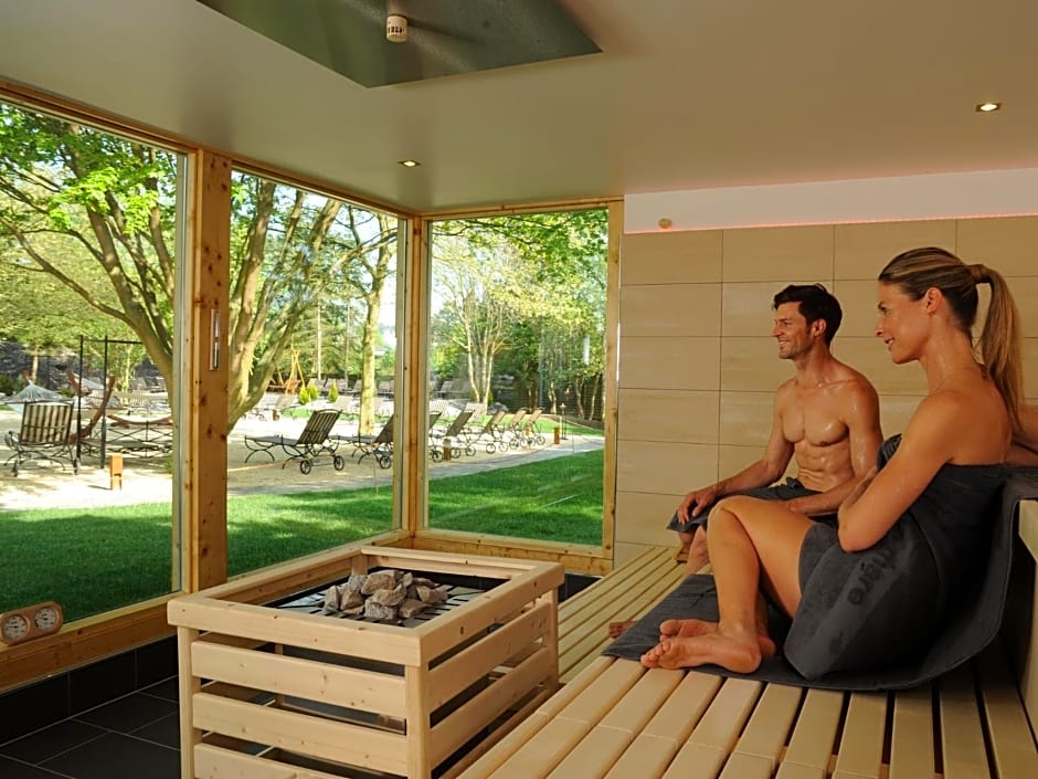 monte mare SAUNA-SPA-SPORTS-HOTEL