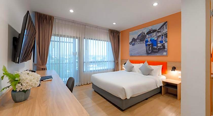 Moji Don Mueang Airport Hotel - Bangkok