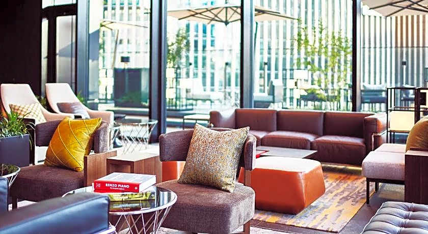 The Gate Hotel Tokyo by Hulic