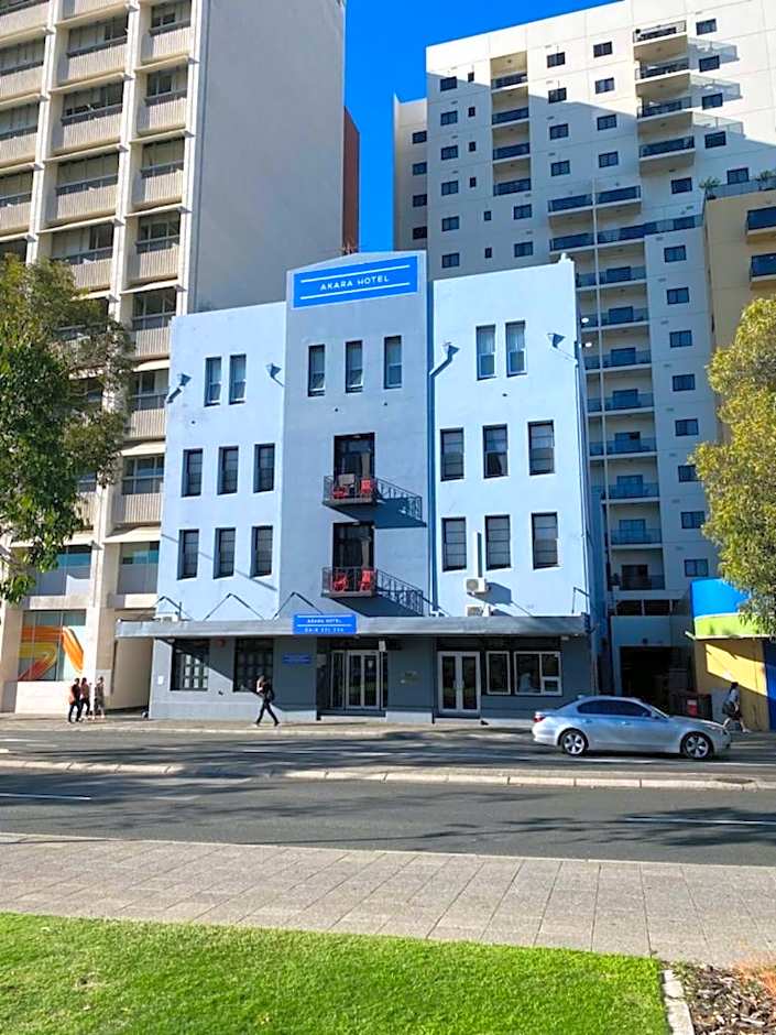 Wallaby Backpackers Hostel Perth - note - Valid passport required to check in -