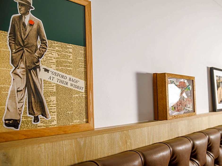 Mercure Oxford Hawkwell House Hotel