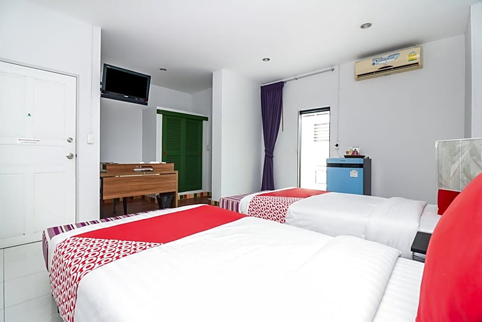 OYO 117 King One Suvarnabhumi