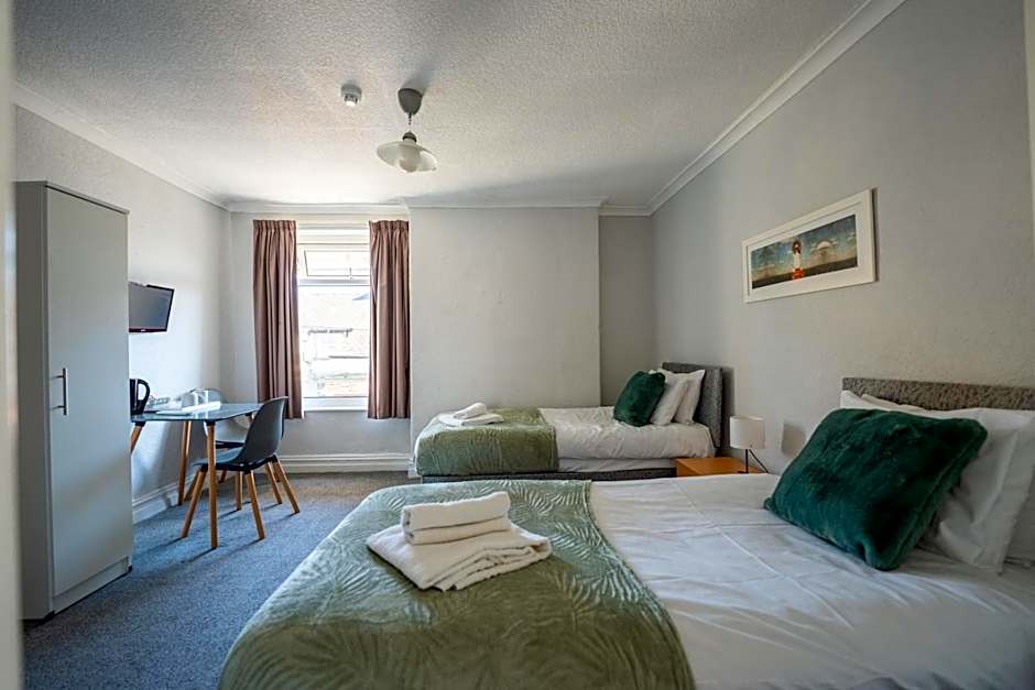 The Clifton Seafront Hotel