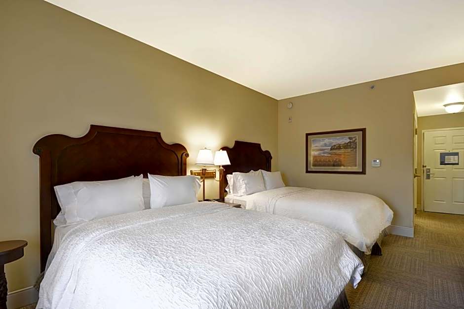 Hampton Inn By Hilton And Suites Savannah Historic District