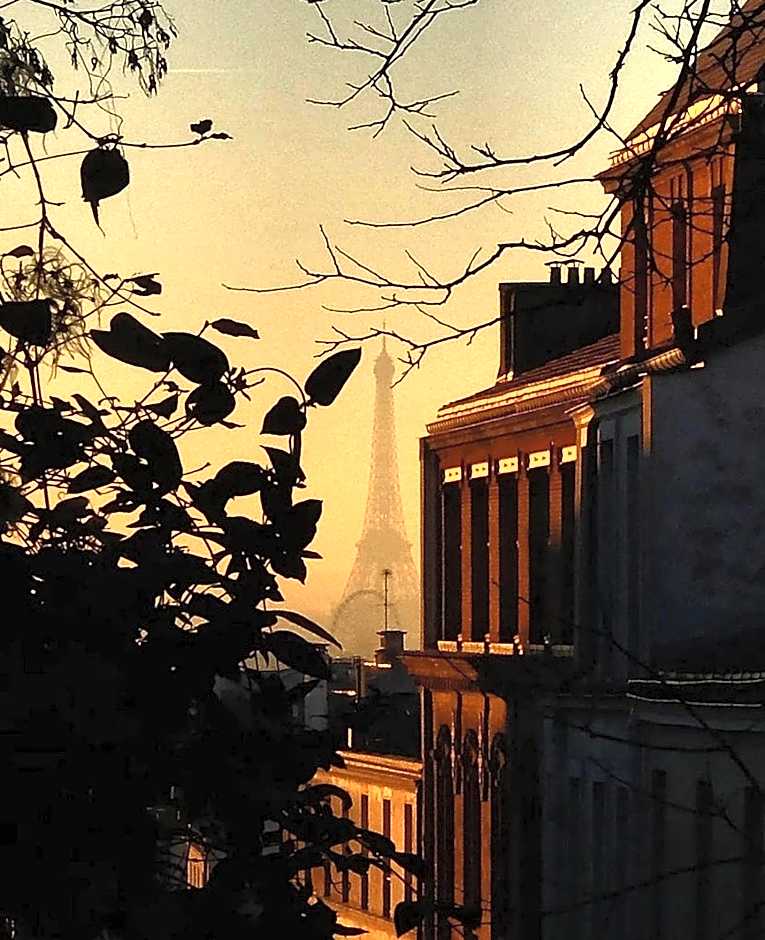 Suite Cocoon Paris