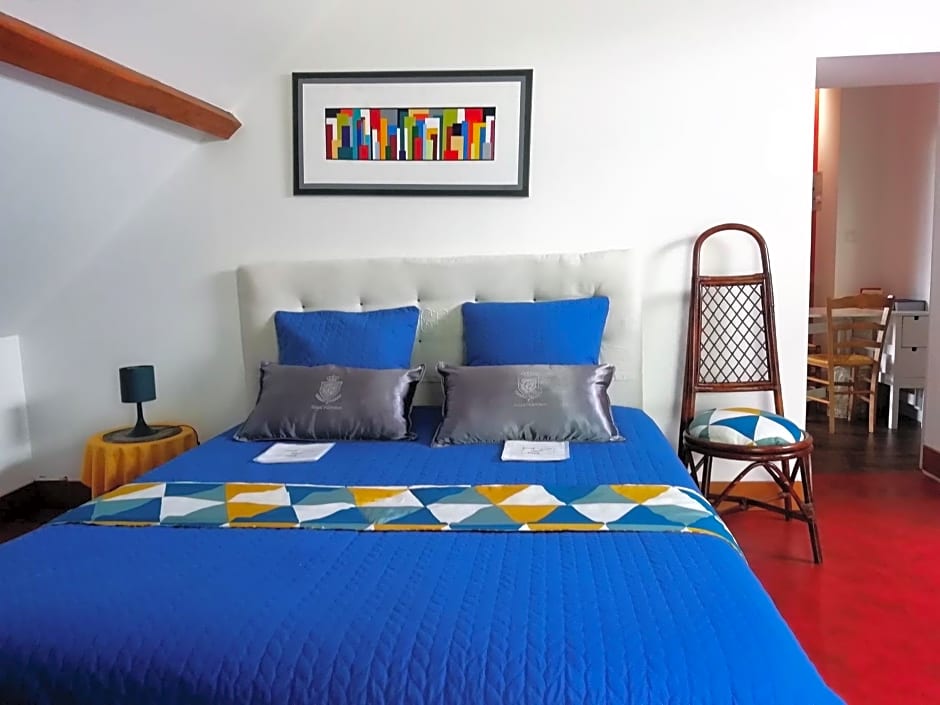 Chambres d'Hotes du Haut Anjou