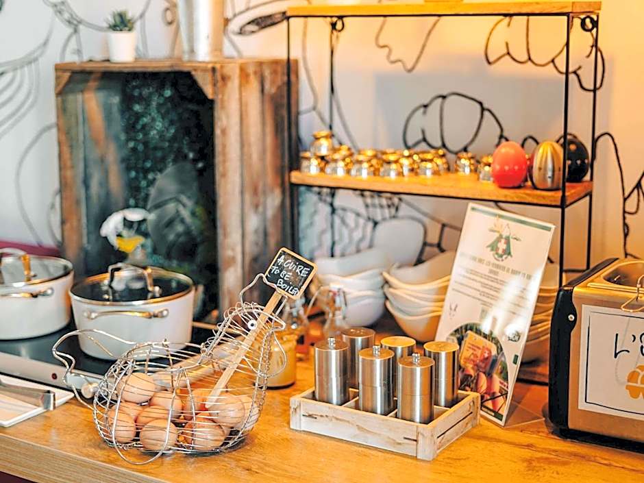 ibis Annecy Centre Vieille Ville