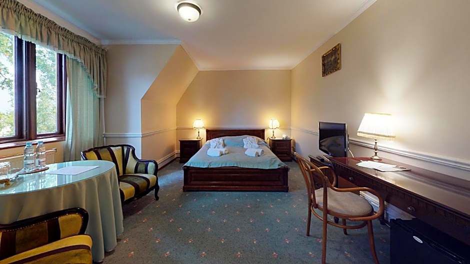 Hotel Bursztynowy Pałac