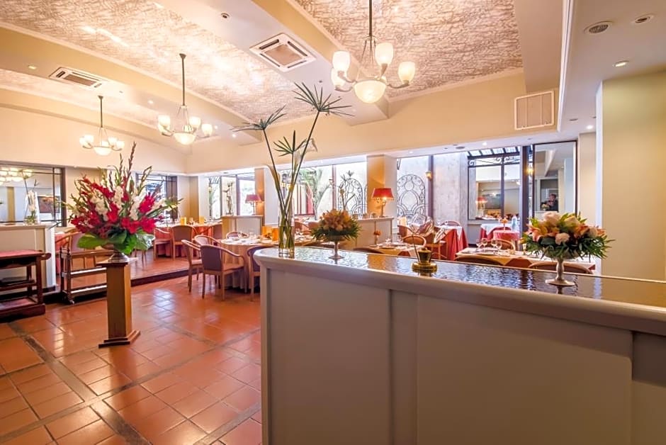 Hotel Colbert Spa & Casino