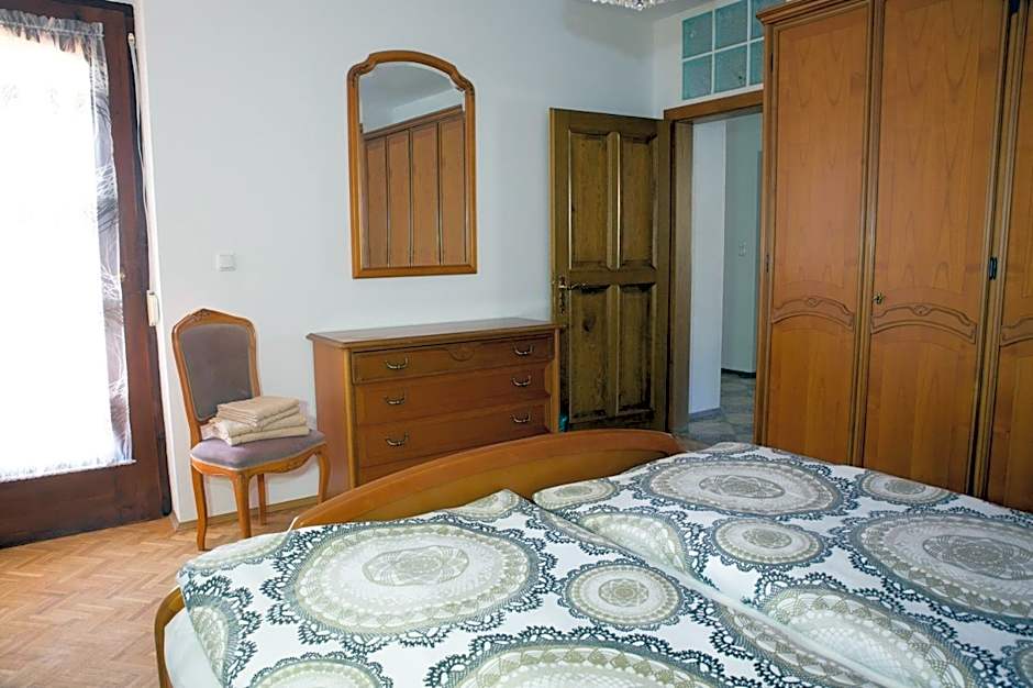 Gästezimmer Buchegger