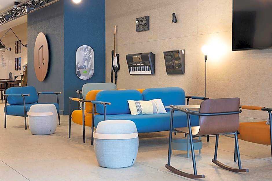 ibis Styles Nancy Centre Gare