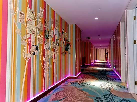 Angel Lover Theme Hotel (Guangzhou East Railway Station CITIC Plaza)