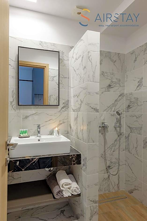 Zed Smart Property Airport by Airstay