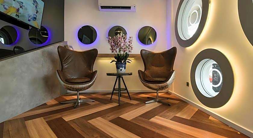 Laman Green The Boutique Hotel Seksyen 13 near MSU