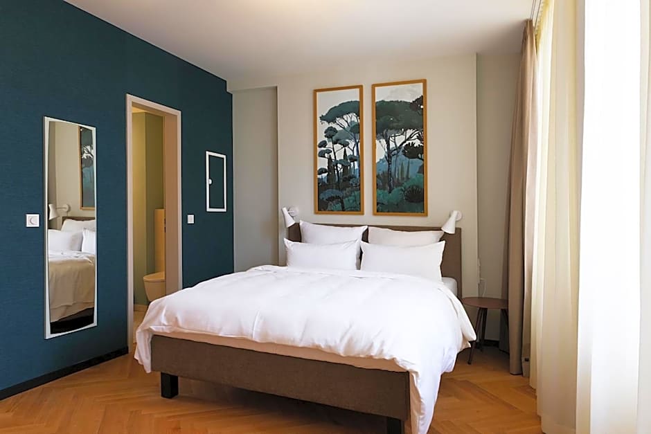 Hood House Kassel - volldigitales Serviced Apartment