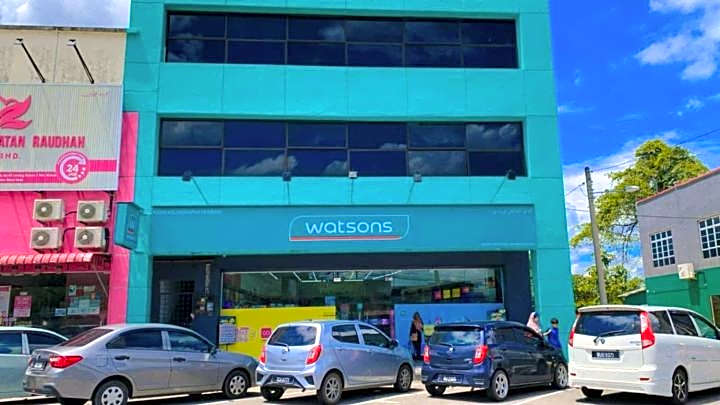 ANGGERIK IMPIAN HOTEL -Best for Travellers at Kuala Berang