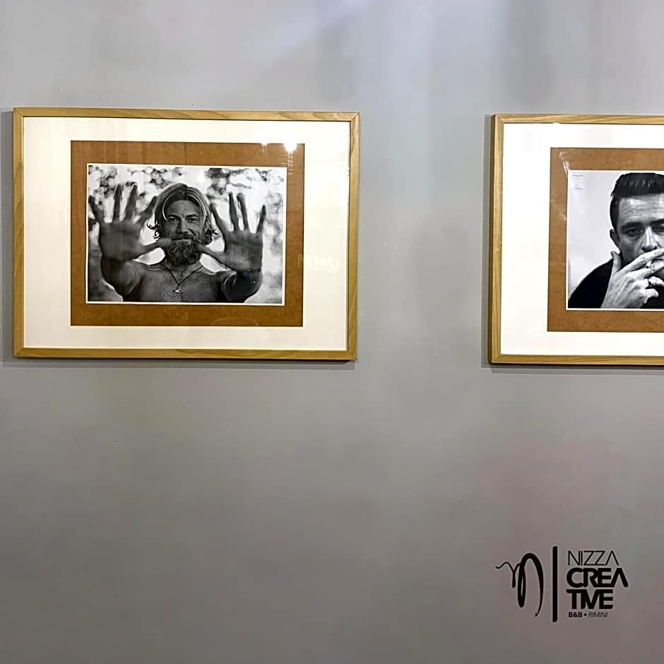 Hotel Nizza Creative Hotel