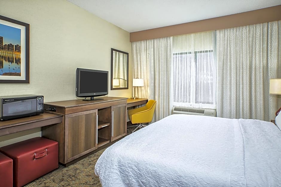 Hampton Inn Detroit/Belleville-Airport Area